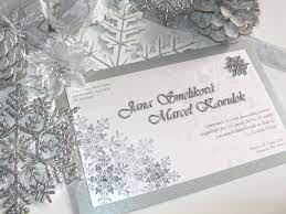 Diy Winter Wedding Invitation Winterhochzeitseinladungen Karte Hochzeit Hochzeitseinladung
