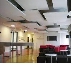 Pannello Da Soffitto Per Isolamento Acustico In Espanso 100 300 Mm Willbrandt Kg Soffitto Architettura Moderna Di Casa Interior Design