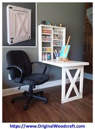 Murphy Arts Crafts Desk Craft Desk Fold Up Desk Murphy Furniture