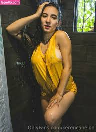 Heykeren__  Keren Canelon  kerencanelon Nude Leaked OnlyFans ... -  EroThots