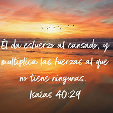 Isaias 40 29 New American Standard Bible Bible Apps 2 Corinthians