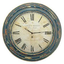 31 x 37cm • battery type: Three Hands St Martin Clock Face Wall Clock Walmart Com Walmart Com