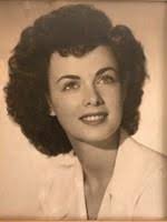 Martha Contos Obituary