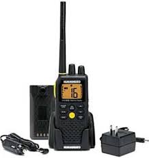 Humminbird 4065001 Model Vhf55s Portable Marine Radio