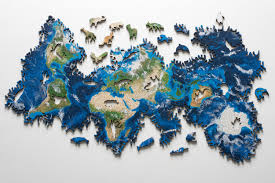 We did not find results for: A Borderless Infinity Puzzle Of Earth With Pieces Shaped Like Animals From Around The World