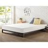 Feb 13, 2020 · i like almost everything about the zinus suzanne 37 platform bed frame. Https Encrypted Tbn0 Gstatic Com Images Q Tbn And9gcs4m4sw3kwle6songekjyy6vupmrtmm4okmp9to7sm Usqp Cau