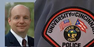 University of Cincinnati police chief, assistant chief resign