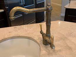 Tools & home improvement hello, sign in. Is This Rohl Faucet Unlacquered Brass Or Their Tuscan Brass Finish