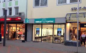 Smile Optic Duisburg Bauphase Broadway Shows Optical Broadway Show Signs