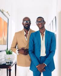 The scratch dj coffee table makes a great replacement for any boring conventional table you've had since college. Dj Black Coffee Sends A Sweet Birthday Message To His Eldest Son Esona Style You 7