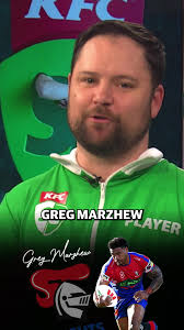 Greg, we love you but you had one job this week of all weeks and you let us  down. 😓 Here’s how Tommy Sangster and Rob Sutherland are navigating the  great Marzhew disappointment of Round 16. 💔 ...