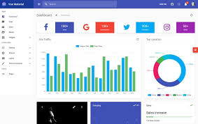 35 Best Free Material Design Admin Templates Css Author