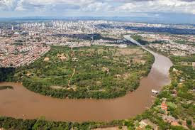 Cuiabá is famous for its searing heat, although temperatures in winter can arrive sporadically at 10 degrees, indeed the economy of cuiabá is concentrated on commerce, services and industry. Aguas Que Alimentam O Pantanal Bacia Hidrografica Do Rio Cuiaba Ecoa