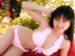 Moe Kirimura J-idol and model. | Crystal Tokyo Anime Blog