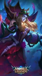 Vexana Sanguine Rose Animasi Gambar Lucu