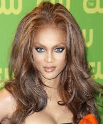 Tyra banks and fablife stylists reveal no makeup looks. 19 Tyra Banks Hairstyles Hair Cuts And Colors