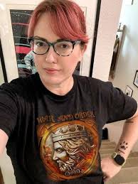 Great for anyone who loves the War and Order...