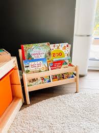 Wir Bringen Ordnung In Die Spielecke Im Wohnzimmer Kinder Zimmer Spielecke Trofast Kinderzimmer