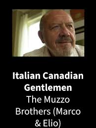 Italian Canadian Gentlemen Joe Lamana