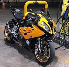 Bumblebee By Bikers Family Super Bikes Bmw Motorcycle S1000rr Motorcycle Bike