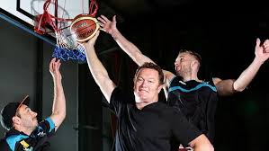 Luc longley was a basketball player born on january 19, 1969, in melbourne. Ex Nba Champion Luc Longley Returns To His First Love Basketball Herald Sun