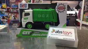 Cara cara penarikan tong sampah selalunye kita tengok da kat atas lori kan sekarang kita tengok cara penarikan dia :d. Toys Ipoh Lori Sampah Garbage Truck Facebook