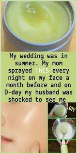 Do This For 15 Minutes Before Going To Bed It Can Change Your Skin Complexion Overnight Beautyhacks Skin Treatments Skin Complexion Natural Skin Care