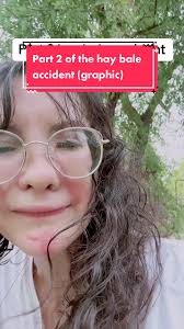 Daniel Brubaker Hay Rack Accident