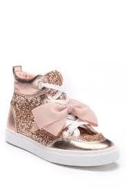 Jojo Siwa Reverse Sequin High Top Sneaker Toddler Little Kid Big Kid Nordstrom Rack