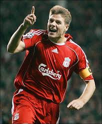 Steven Gerrard | Câu lạc bộ Liverpool FC | Fandom