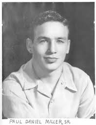 Paul Daniel “Buddy” Miller (1929-2004)