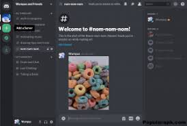 Feature of discord mod apk. Discord Premium Apk 100 8 Mod Unlocked Android Popularapk