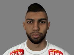 We're not your free advertising or here to pay your bills. Gabriel Barbosa Face By Il Diavolo Fifa 14 At Moddingway