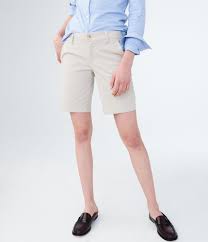 Uniform Bermuda Shorts