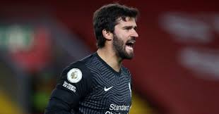 Honrado por mais uma vez ter a oportunidade de alison becker liverpool team real madrid football sports hairstyle hs football futbol hair style. Goalkeeper Alisson Happy With Quiet Evolution At Liverpool