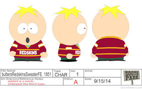 When wendy tries to fix one of her girlfriends up with butters, she ends up in the counselor's office. Washington Redskins Kickstarter Pasteurinstituteindia Com