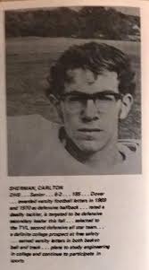 1971 Concord Raiders Football Team