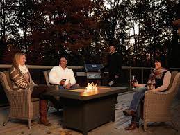 Check out these top models to find the best gas fire pit for. How To Install A Fire Pit On A Deck Patio Or Porch Fire Pits Direct Blog
