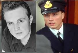 TITANIC MOVIE REAL CREW Sixth Officer James Moody portrayed by Edward Fletcher  Moody was