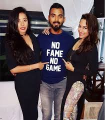 Ravi chakrabarti in the television series izombie, owen sharma in the haunting of bly manor and for his. Kl Rahul With Elixir Nahar Sonakshi Sinha Http Ift Tt 1zz3e4d Latest Cricket News Cricket Cricket Teams