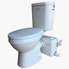 The less gallons per flush required, the more water you will save. 600w Macerator Pump Toilet Three Piece Round Bowl Toilet With Macerating Pump For Upflush Toilet Basement Macerating Buy Online In Bahamas At Bahamas Desertcart Com Productid 223174653