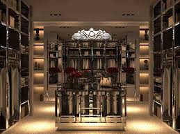 20 Extravagant Walk In Closets That Will Amaze You Walk In Closet Design Closet Designs Dream Closets