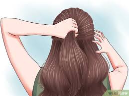 This can be the simplest of all teenager's hairstyles for school. 15 Ways To Have A Simple Hairstyle For School Long Hair