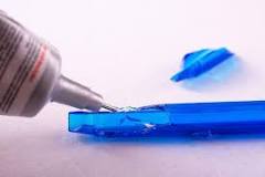 Image result for what does krazy glue not stick to