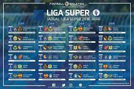 Check spelling or type a new query. No Star No Hal Jadual Liga Super Malaysia 2018 Facebook