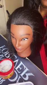 How to Breed A Mannequin Head by A Scout Book Not Using⁡ Fake Hai