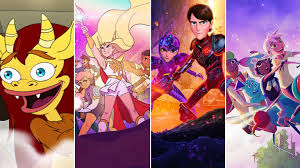This show follows the adventures of twins mabel and dipper as they spend a summer in the mysterious town of gravity falls. Best Animated Shows On Netflix To Stream Den Of Geek