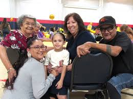 Grandparents are celebrated by Soboba Tribal Preschool