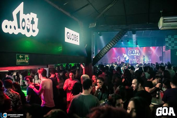 Goa Lounge