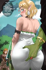 Ganondorf, Link and Princess Zelda – Echo Saber – The Legend of Zelda